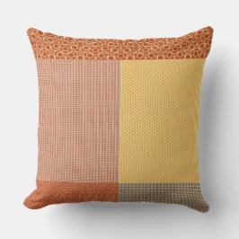 パターンのパッチワーク1装飾用クッション クッション