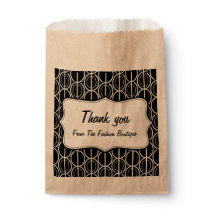 パターンのビジネスカスタムバッグに感謝