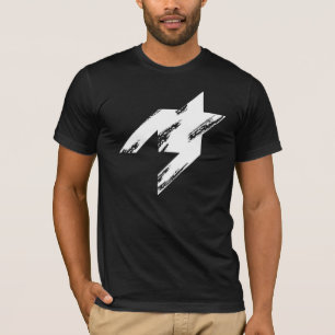 パターンの破損 Tシャツ
