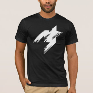 パターンの破損 Tシャツ