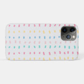 パターンの線 Case-Mate iPhoneケース (裏面(横))