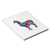 パターンの設定 ノートパッド (アングル)