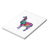 パターンの設定 ノートパッド (回転)