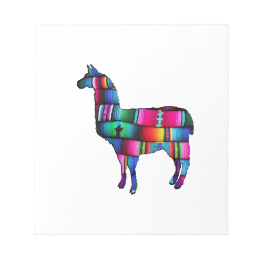 パターンの設定 ノートパッド (正面)