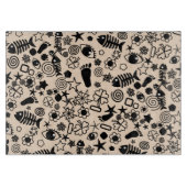 パターンアートカッティングボード – カラーを選択 カッティングボード (正面)