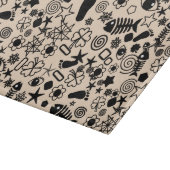 パターンアートカッティングボード – カラーを選択 カッティングボード (角)