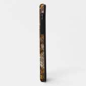 パターンアート – ゴールデンリバーストーンズ Case-Mate iPhoneケース (裏面/左)