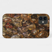 パターンアート – ゴールデンリバーストーンズ Case-Mate iPhoneケース (裏面(横))