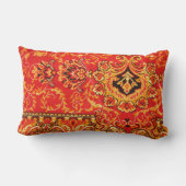 パターンアート ランバークッション (裏面)