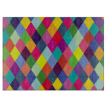 パターンカラフルファッション-モダン春ヒップスター