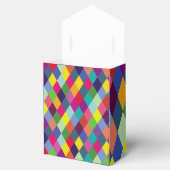 パターンカラフルファッション-モダン春ヒップスター フェイバーボックス (オープン)