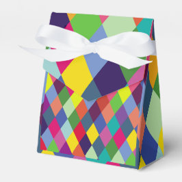 パターンカラフルファッション-モダン春ヒップスター フェイバーボックス