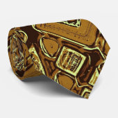 パターングラフィック ネクタイ (ロール)