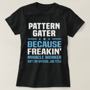 パターンゲーター Tシャツ
