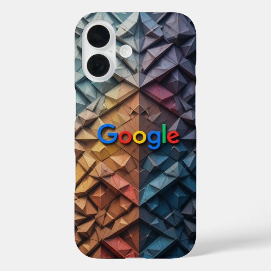 パターンコンテンポラリーケース Case-Mate iPhoneケース (裏面)