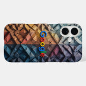 パターンコンテンポラリーケース Case-Mate iPhoneケース (裏面 (横))