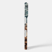 パターンコンテンポラリーケース Case-Mate iPhoneケース (裏面 / 右)