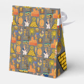 パターンシンボル古代エジプトの象形文字 フェイバーボックス (裏面サイド)