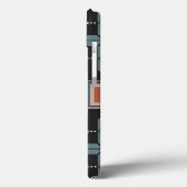 パターンジオメトリヴィンテージトレンディー Case-Mate iPhoneケース (裏面 / 左)