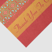 パターンスタイリッシュ付きデザイン 薄葉紙 (詳細)