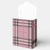 パターンスタイリッシュ幾何学的ファッショントレンディー フェイバーボックス (オープン)