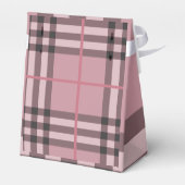 パターンスタイリッシュ幾何学的ファッショントレンディー フェイバーボックス (裏面サイド)