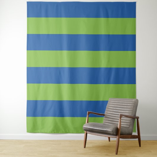 パターンストライプタペストリー タペストリー (インサイチュ)