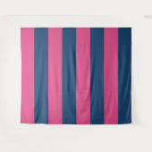 パターンストライプタペストリー タペストリー (正面(横))