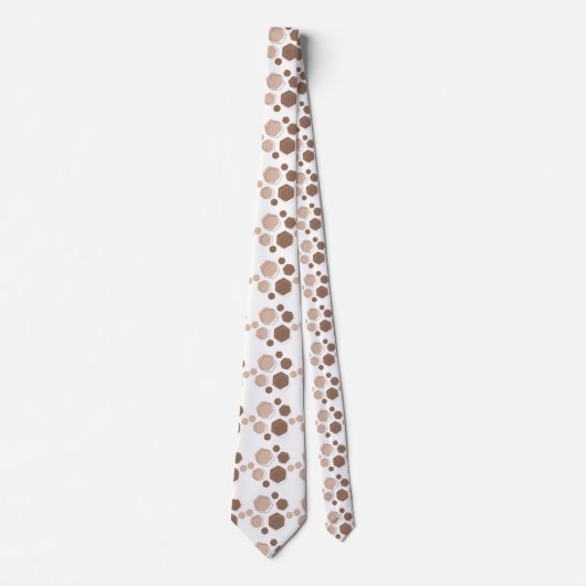 パターンタイ ネクタイ (正面)