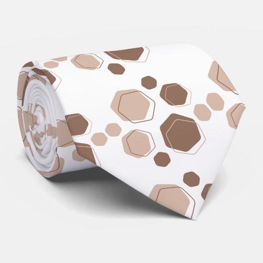 パターンタイ ネクタイ (ロール)