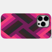 パターンテクスチャデザイン壁紙 Case-Mate iPhoneケース (裏面 (横))