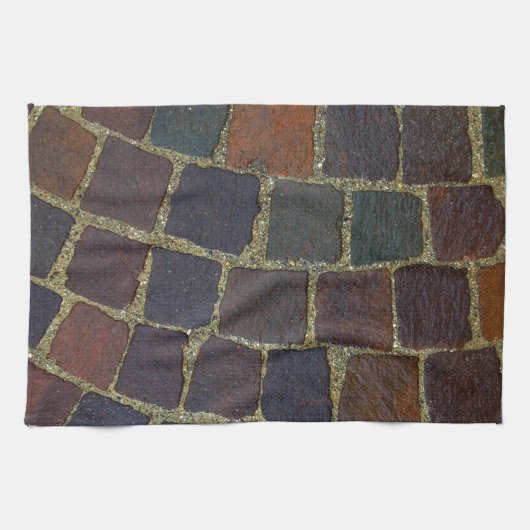 パターンデザイン キッチンタオル (横)