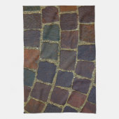 パターンデザイン キッチンタオル (縦)