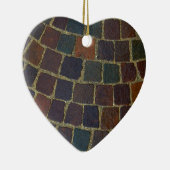 パターンデザイン セラミックオーナメント (右)