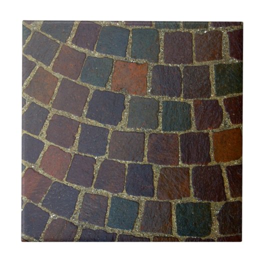 パターンデザイン タイル (正面)