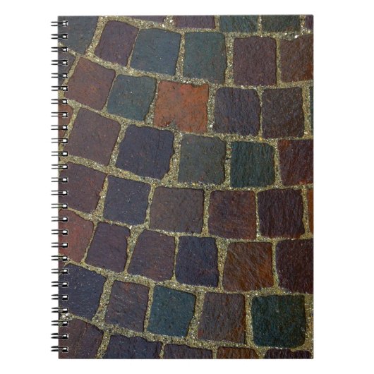 パターンデザイン ノートブック (正面)