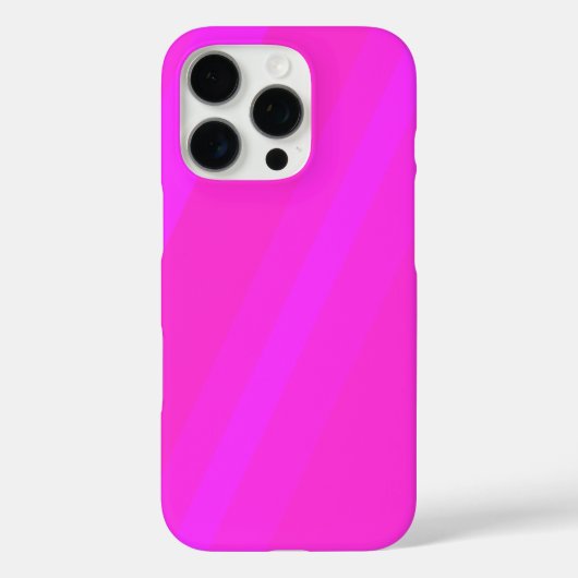 パターンデザイン(ピンク) Case-Mate iPhoneケース (裏面)