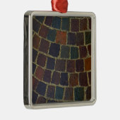 パターンデザイン メタルオーナメント (右)