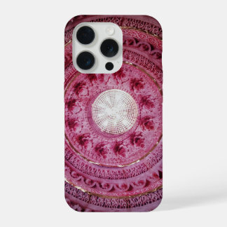 パターンデザイン iPhone 15 PROケース