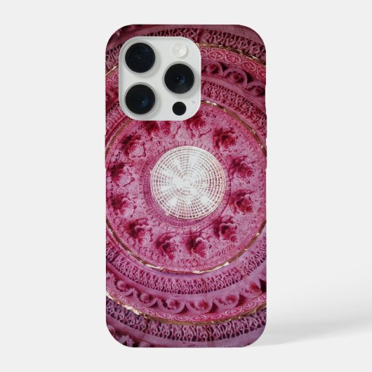 パターンデザイン iPhoneケース (裏面)