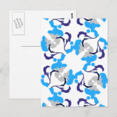 パターンドッグス ポストカード (正面/裏面)