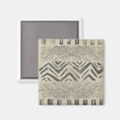 パターンバザール – 幾何学模様 マグネット (正面/裏面)