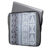 パターンバッグ ラップトップスリーブ (正面左)