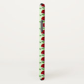 パターンバラデザイン Case-Mate iPhoneケース (裏面/右)