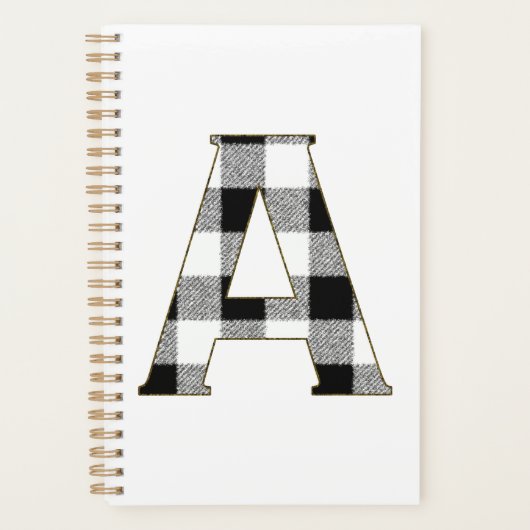 パターンプランナー プランナー手帳 (正面)