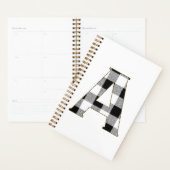 パターンプランナー プランナー手帳 (ディスプレー)