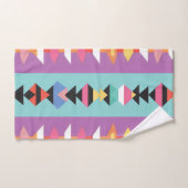 パターンミックス1 バスタオルセット (ハンドタオル)