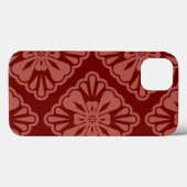 パターンモダン幾何スタイリッシュトレンディー Case-Mate iPhoneケース (裏面 (横))
