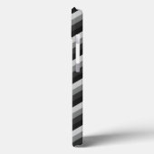パターンレトロジグザグシェブロン Case-Mate iPhoneケース (裏面 / 左)