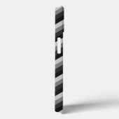 パターンレトロジグザグシェブロン Case-Mate iPhoneケース (裏面 / 右)
